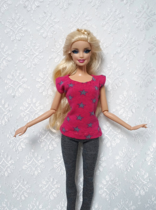 Komplet pro Barbie — foto 1