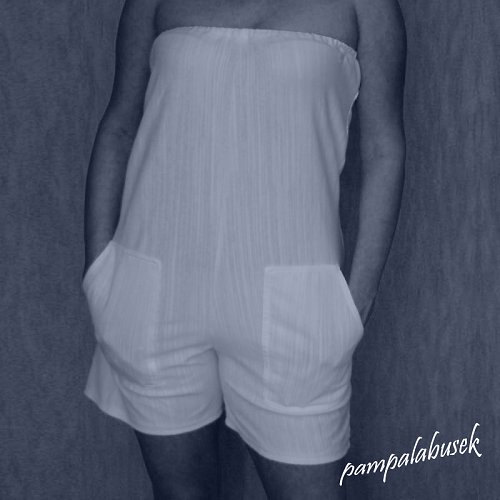 Bílý,letní, overal "Fast liaison" — foto 1