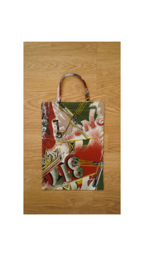Taška 30 x 21 cm - VÝPRODEJ