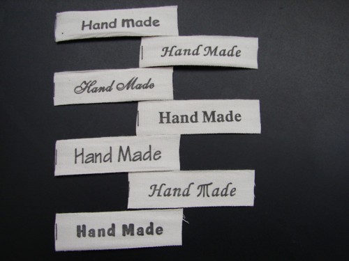 Hand made textil č.2 5ks — foto 1