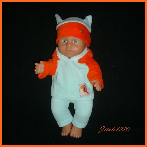 Oblečky na panenku Simba 28 cm — foto 1