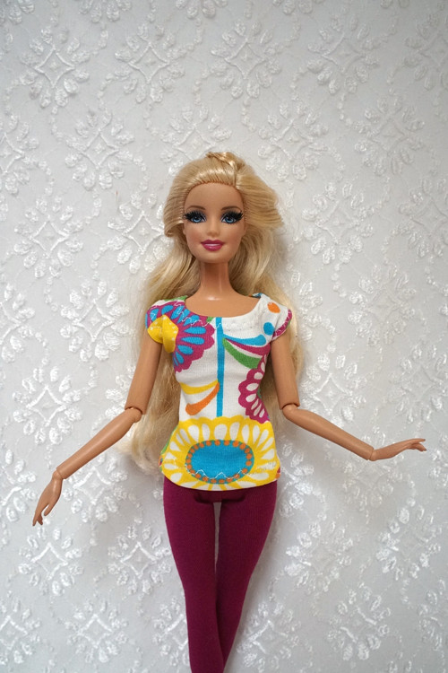 Komplet pro Barbie — foto 1