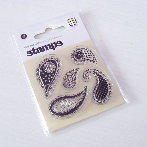 Razítko - Beta Series - PAISLEY — foto 1