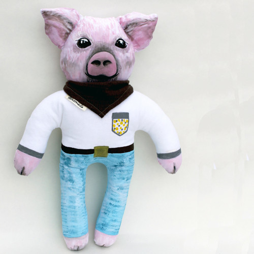 Filip The Pig — foto 1