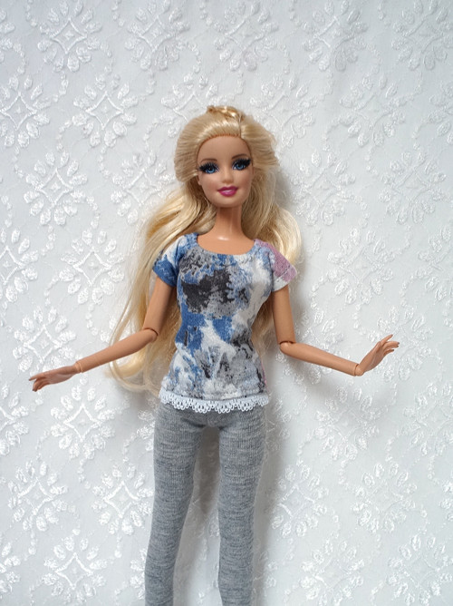 Komplet pro Barbie — foto 1