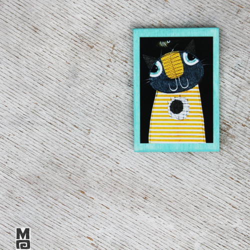Magnet (1 ks).. — foto 1