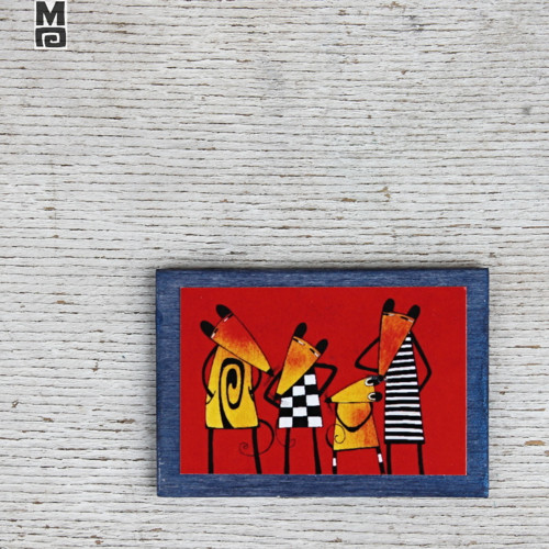 Magnet (1 ks).. — foto 1