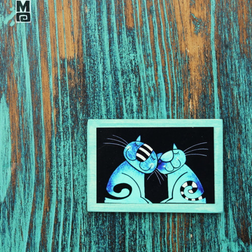 Magnet (1 ks).. — foto 1