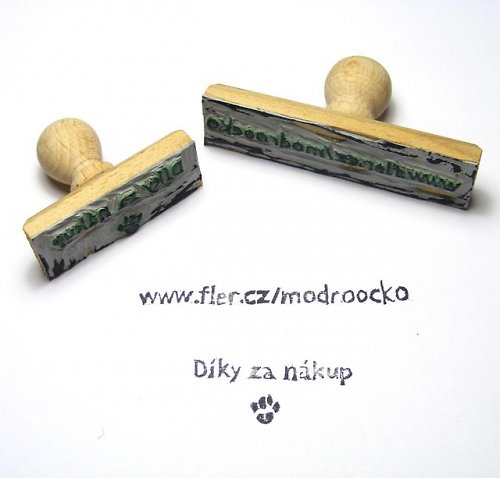 Na přání - razítka — foto 1