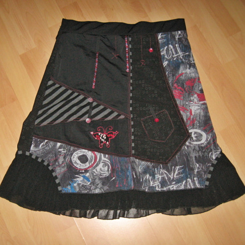 Sukně pohodlná — foto 1