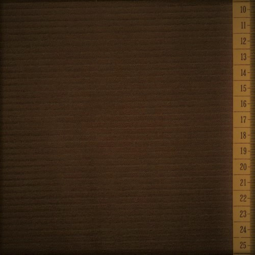 HNĚDÝ manšestr - KUS