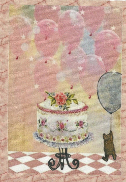 Bavlněná látka - panel 12 x 18 cm — foto 1