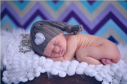 Newborn čepička — foto 1