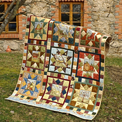 Pohádková - deka — foto 1