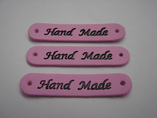 Hand made PU kůže 2ks