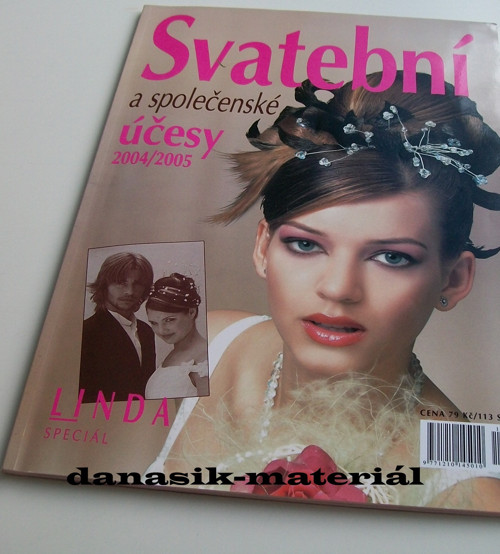 Svatební A Společenské Účesy — foto 1