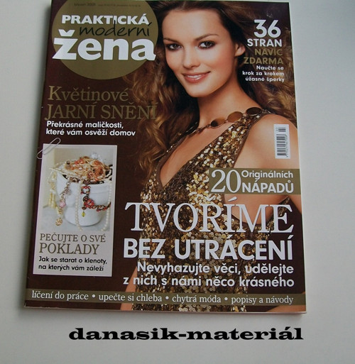 Praktická Moderní Žena 3/08 — foto 1