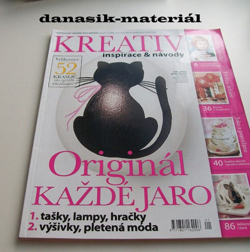 KREATIV 1/08 — foto 1
