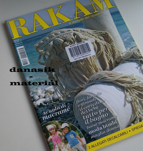 RAKAM 7/2007 — foto 1