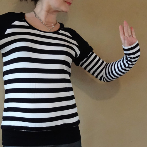 Pruhované (M) — foto 1
