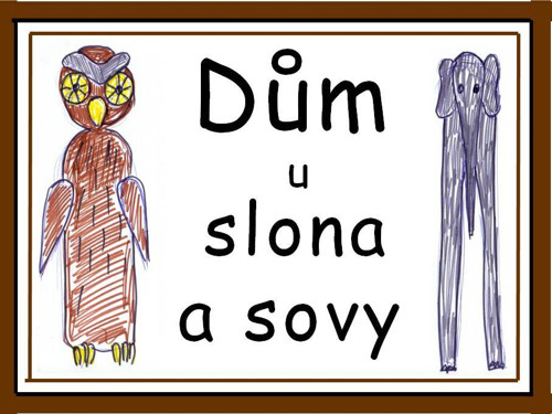 Cedulka na přání pro T. — foto 1