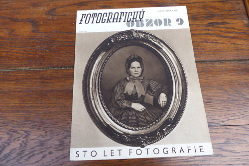 Fotografický obzor...časopis 9/1939 — foto 1