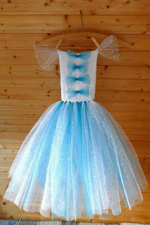 Tylové TUTU pro princeznu IV. — foto 1