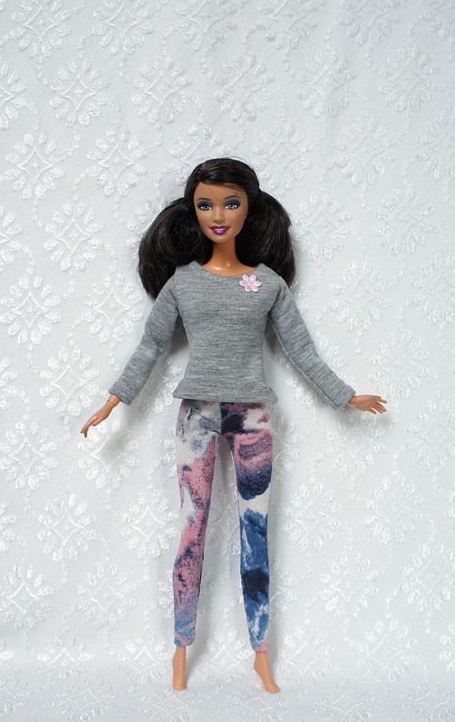 Komplet pro Barbie — foto 1