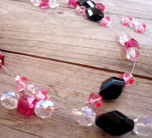 Pan Černý s paní Růžovou — foto 1