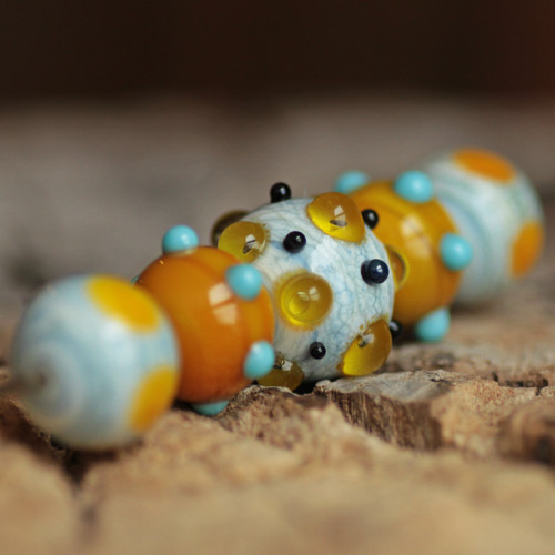 Sada vinutek - průvlek 1,6 mm — foto 1