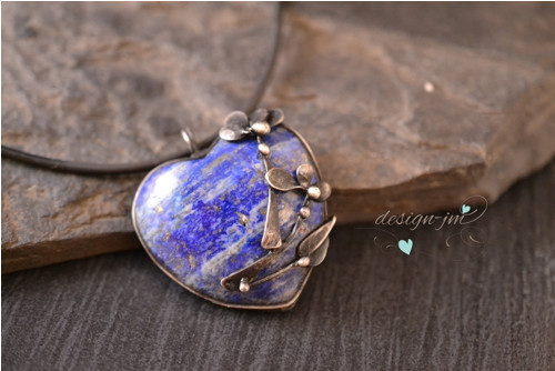 Lapis lazuli — foto 1
