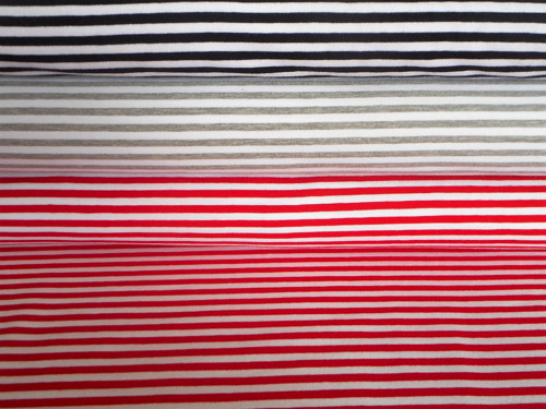 Úplet - proužek červený — foto 1