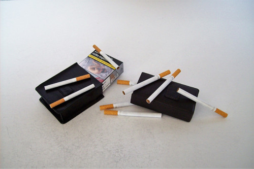 Obal na krabičku cigaret — foto 1