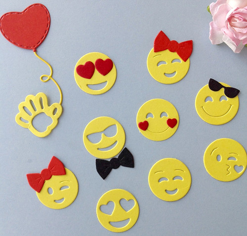 Smile :-))) ,sada 10 ks (výsek) — foto 1