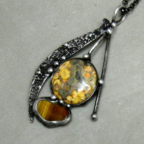 Alchymistův amulet — foto 1