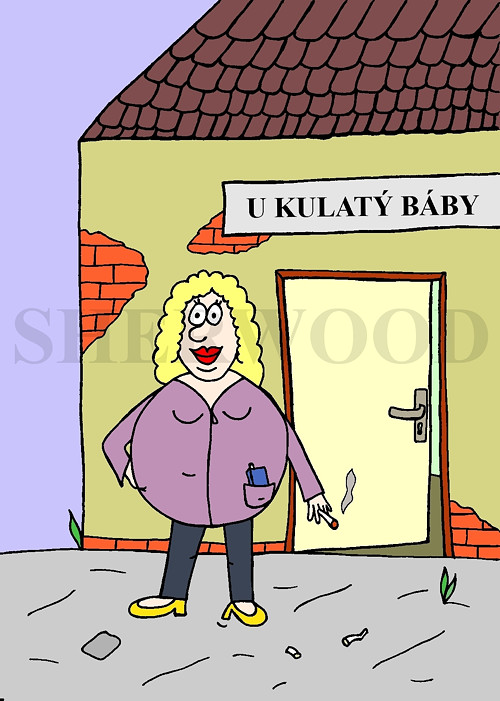 44.U Kulatý báby