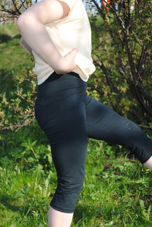 Leginy pro malé slečny — foto 1