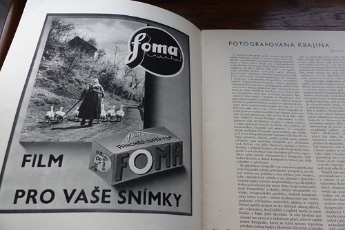 Fotografický obzor...časopis 6/1940