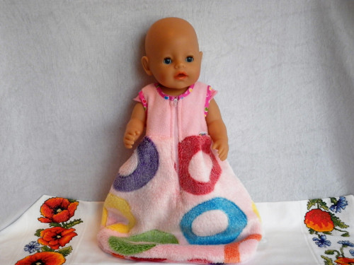 Spací pytel pro Baby Born — foto 1