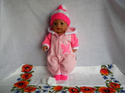 Kombinézka pro Baby Born — foto 1