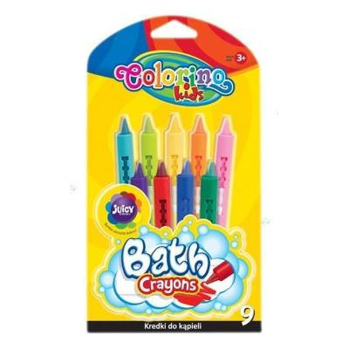 Pastelky do VANY Colorino 9ks