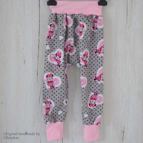 Harémky - Minnie na přání, vel. 98 — foto 1