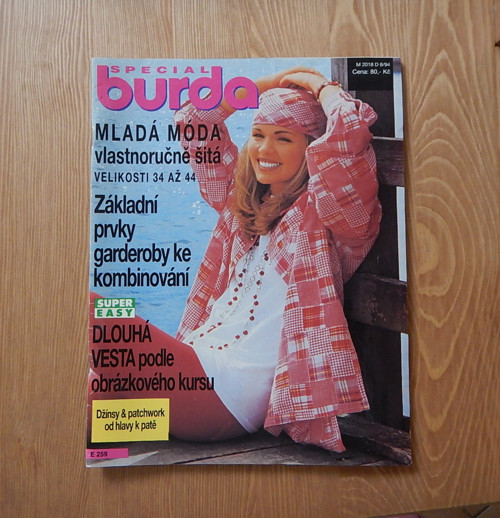 BURDA — foto 1