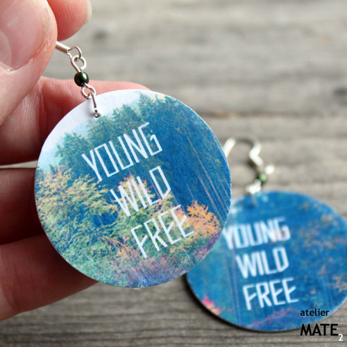 Young, wild, free — foto 1
