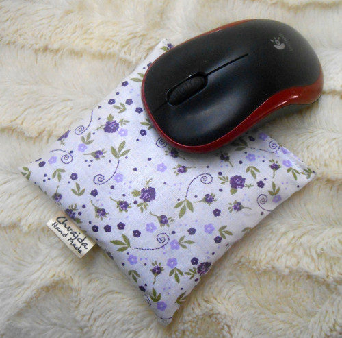 BIO pohankový polštářek pod ruku k PC ,No.18