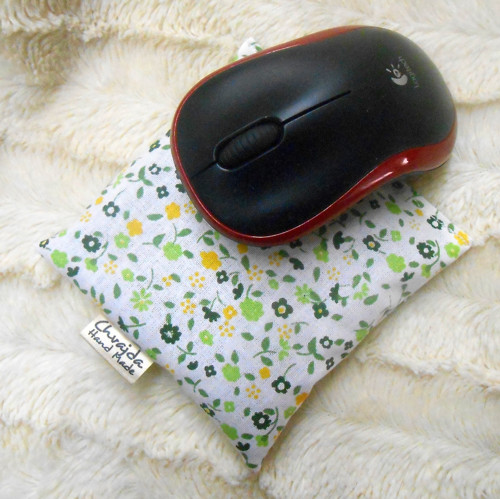 BIO pohankový polštářek pod ruku k PC ,No.19