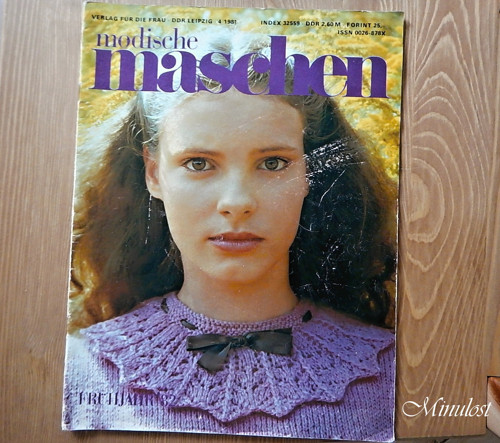 Modische Maschen — foto 1