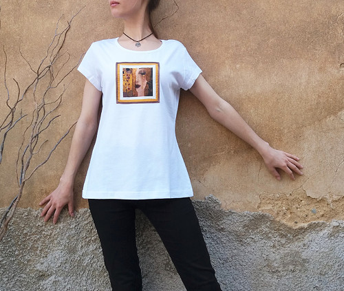 Triko Gustav Klimt L — foto 1