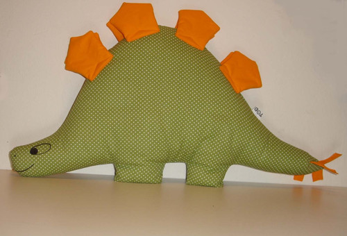 Eda Zelený....stegosaurus — foto 1