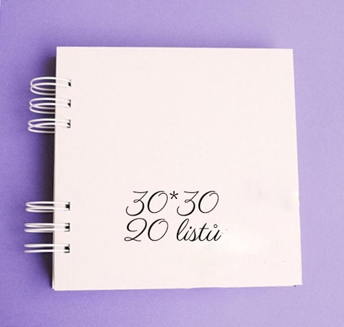 Album 30*30-20 listů — foto 1